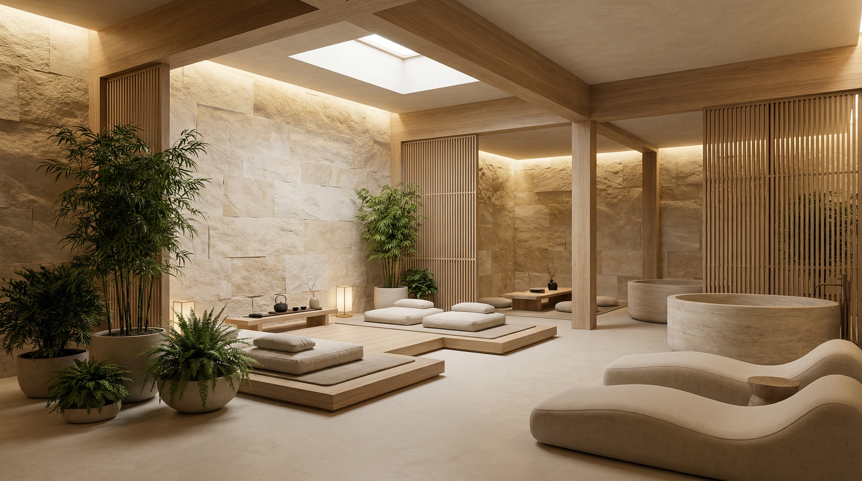SERENITY SPA